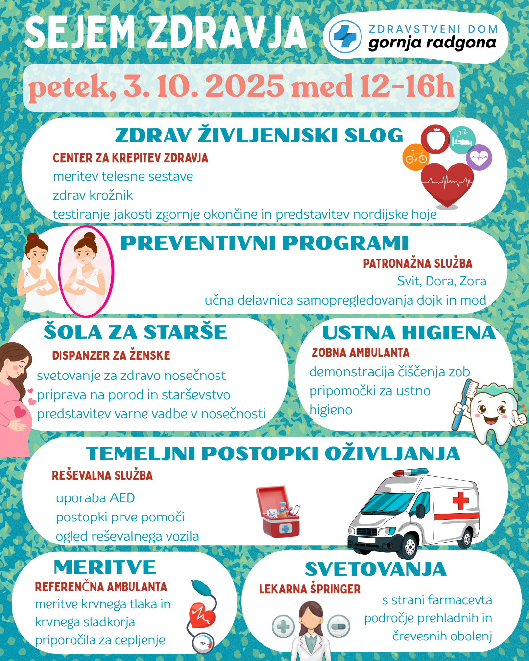 sejem zdravja 2025